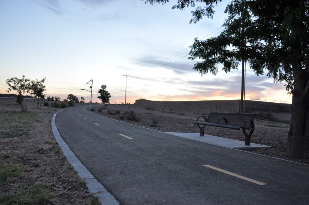 Horizon City Trails | Courtesy of Mishelle Villalobos