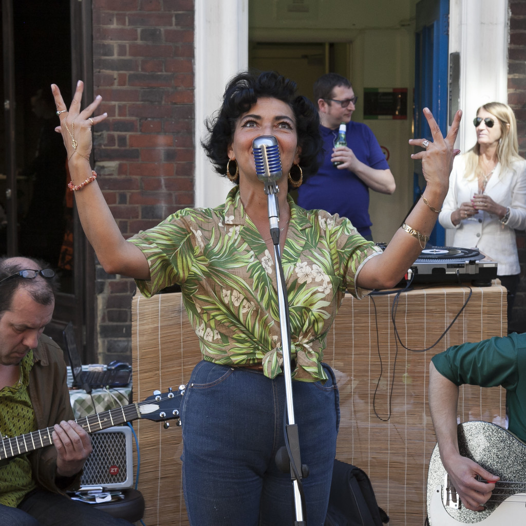 SohoCreate Festival 2015 | Courtesy of SohoCreate