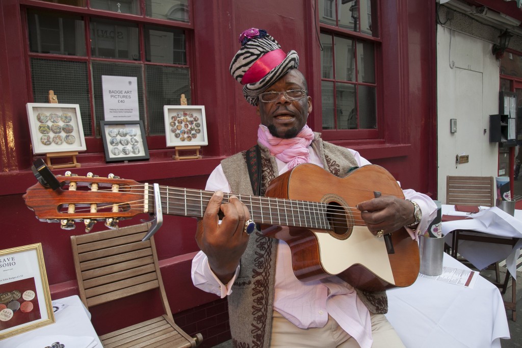 SohoCreate Festival 2015 | Courtesy of SohoCreate