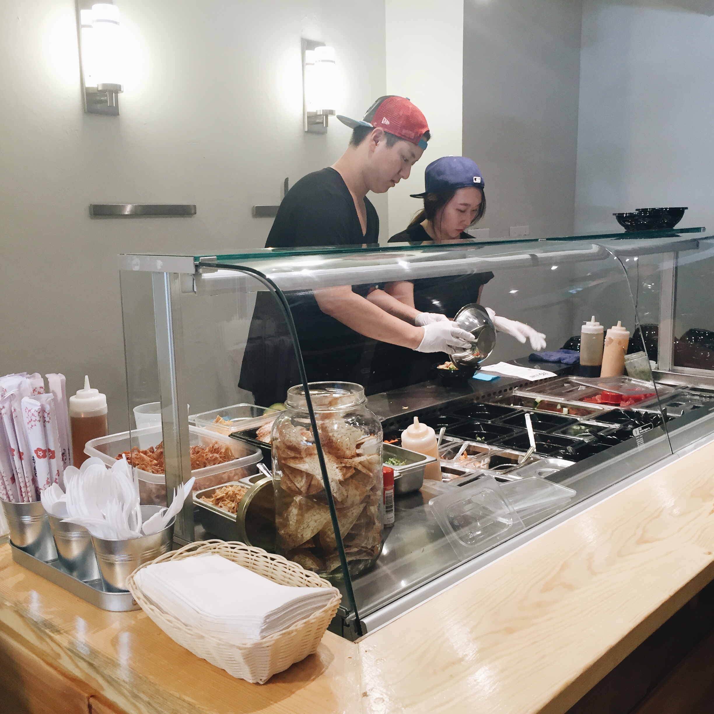 Big Tuna Poké Bar