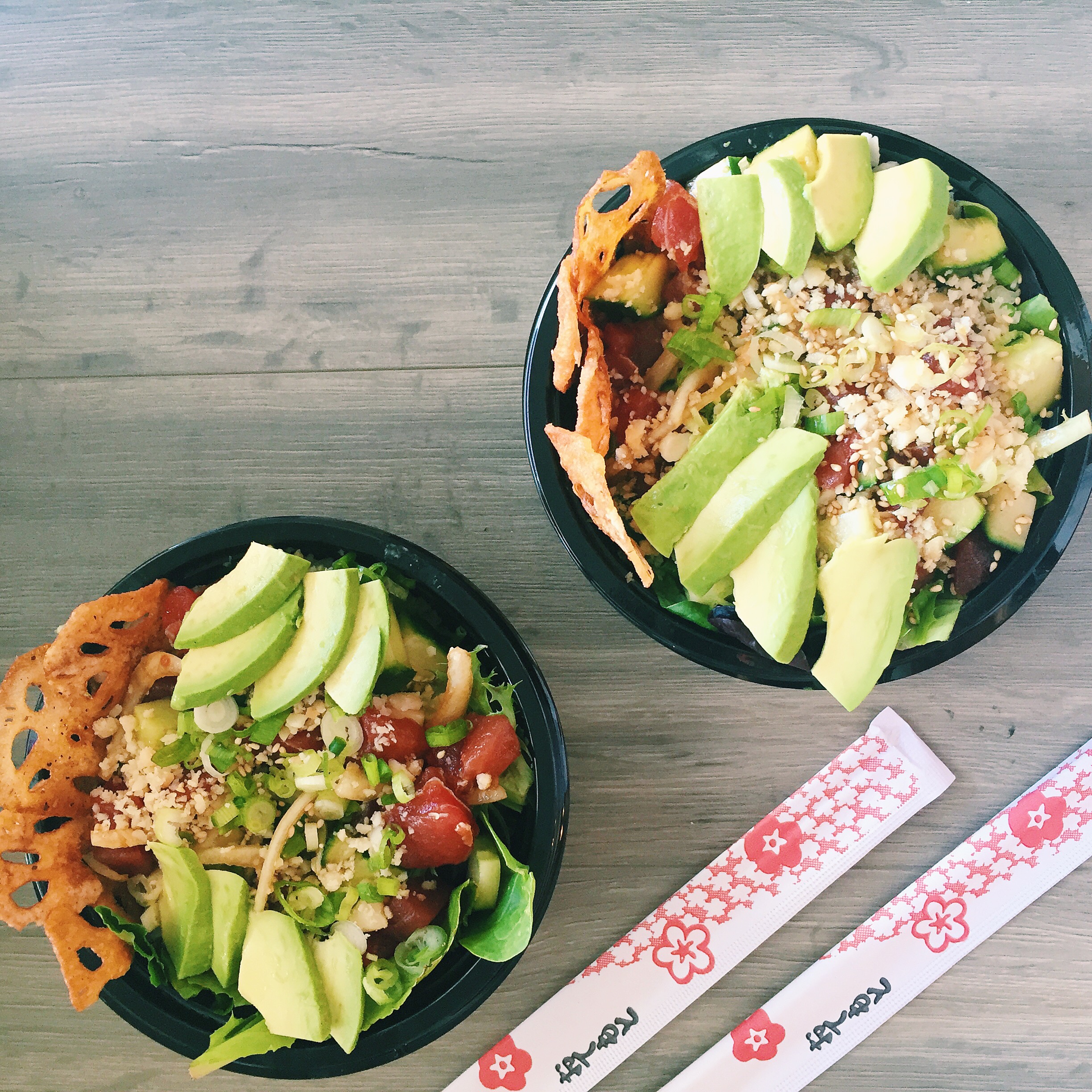 Big Tuna Poké Bar