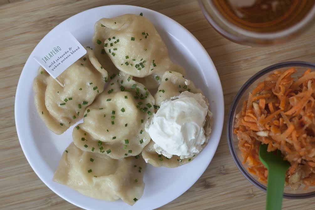 Jalapeno Pierogies | © Bethany Bandera