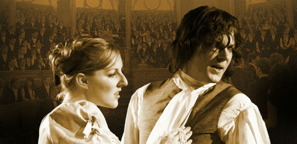 No Horizon | Courtesy of Edinburgh Festival Fringe Society, © Join Venue