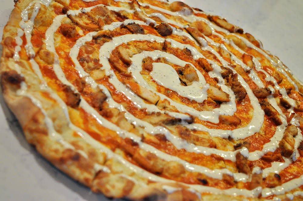 Courtesy of Krave It Pizza