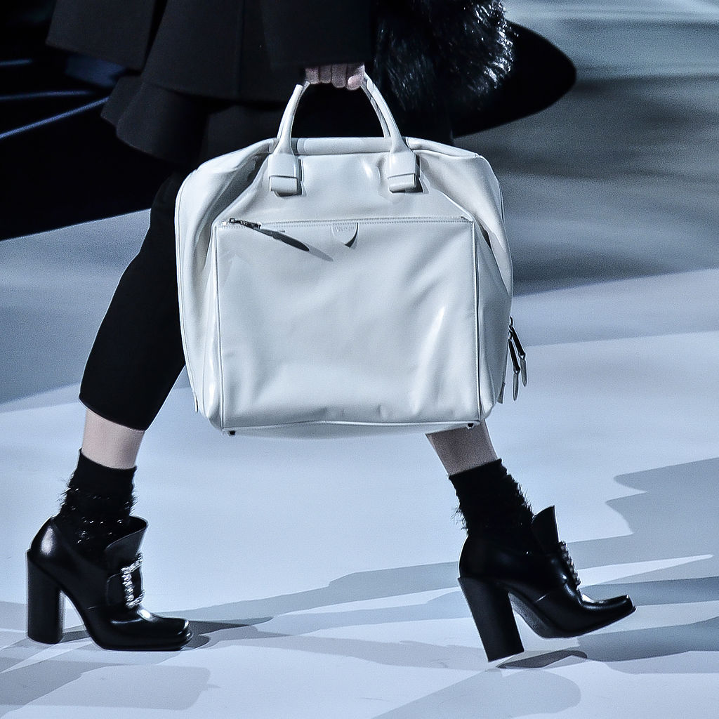 Marc Jacobs Fall-Winter 2012 12 | © CHRISTOPHER MACSURAK/WikiCommons
