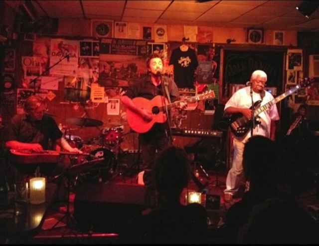 James Carrington live at The Baked Potato © Louise Palanker/Flickr