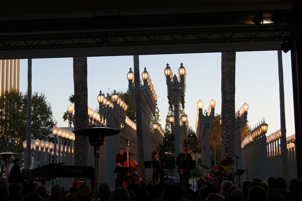 Jazz at LACMA © Jessica Hayssen/Flickr