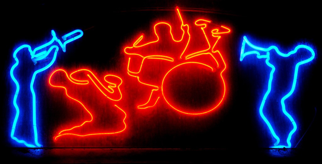 Jazz © Pedro Ribeiro Simões/Flickr