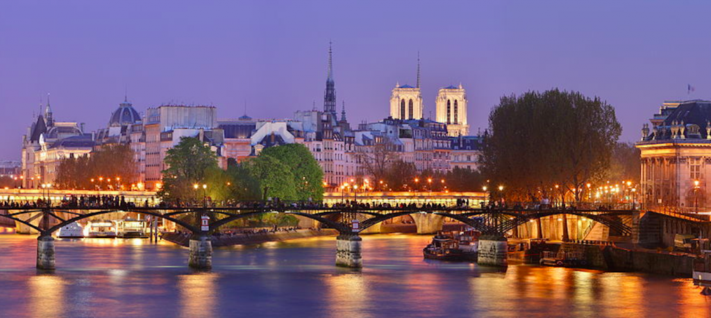Pont des Arts | © WikiCommons