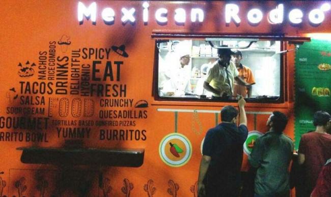 Explore India Food Truck Menu Explore India Food Truck Menu