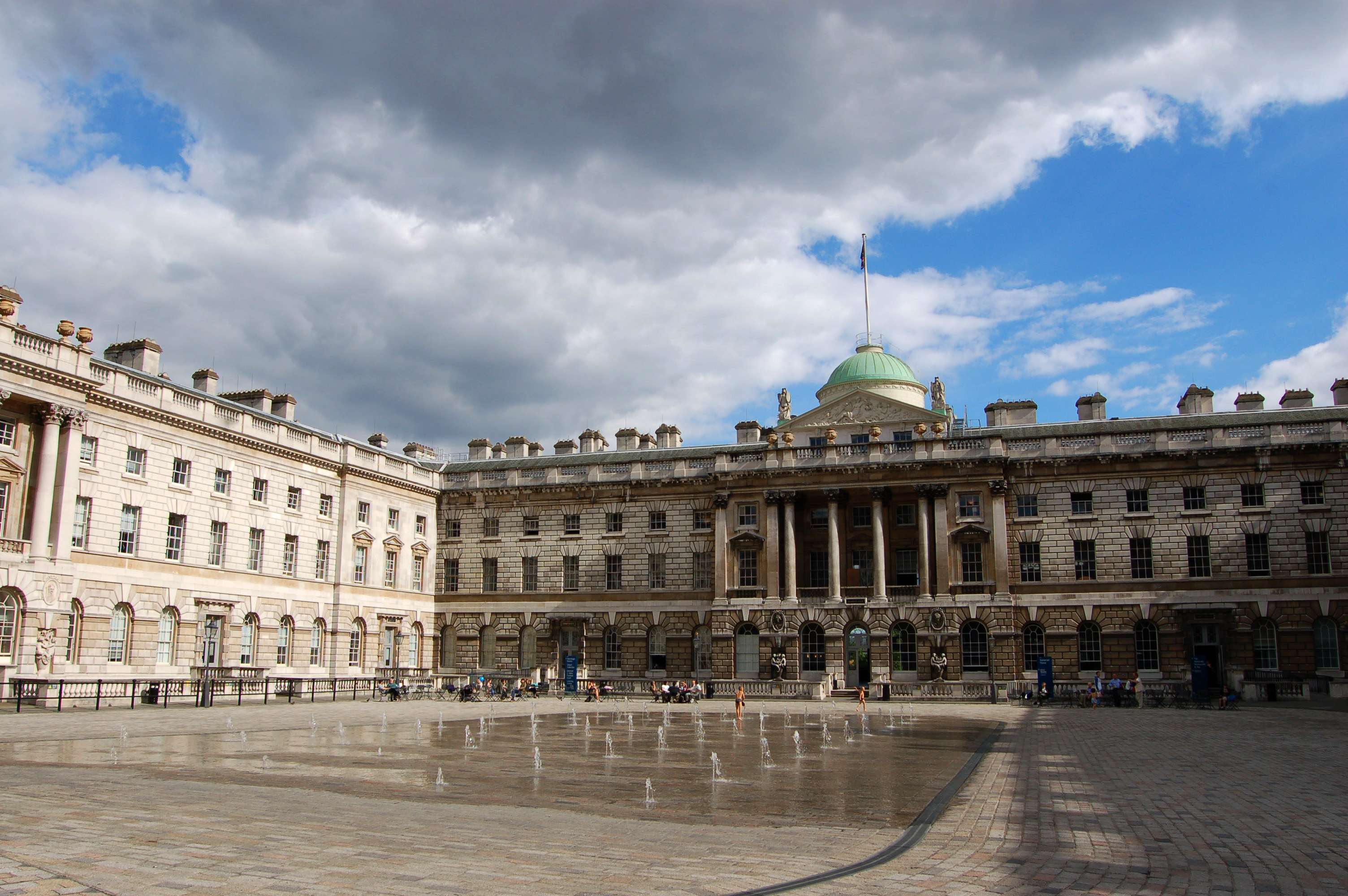 Somerset house creative hub Somerset house creative hub