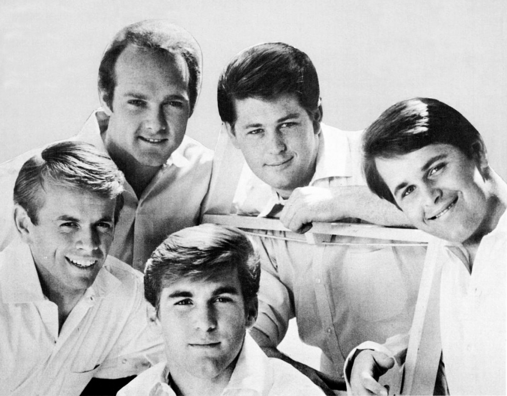 An Introduction To The Beach Boys In 10 Songs an-introduction-to-the-beach-boys-in-10-songs
