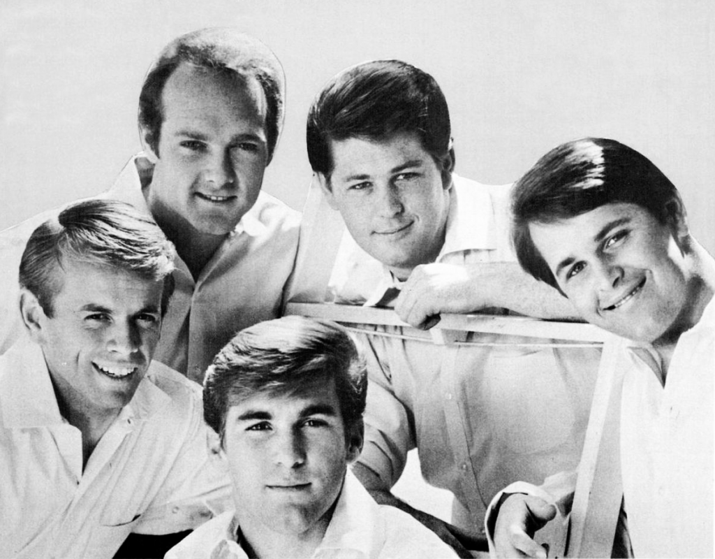 Blue Hair Beach Boy: 10 Beach Boys Songs That Celebrate Summer - wide 6