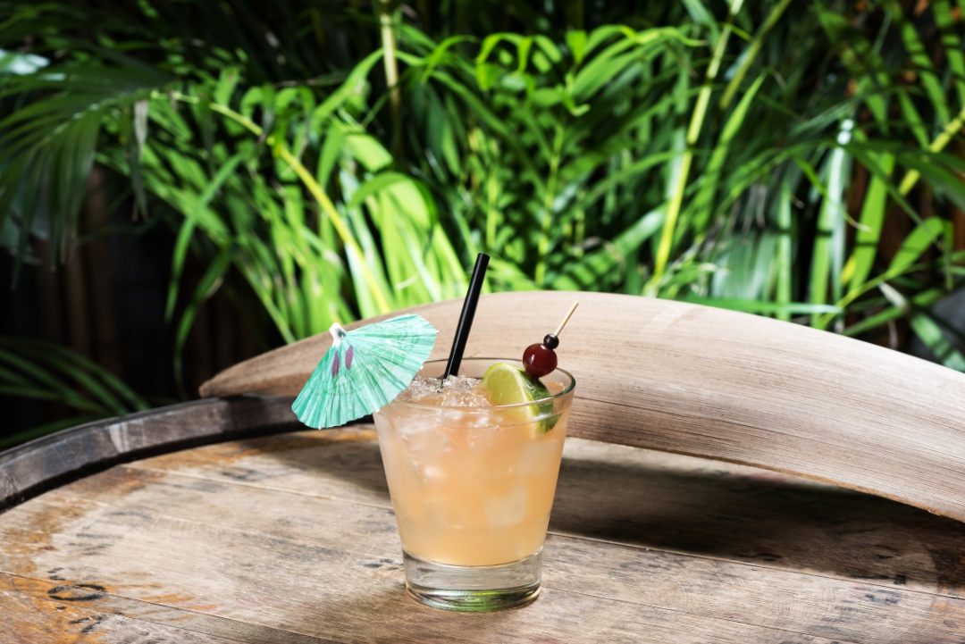 © Photo courtesy of Honi Honi Tiki Lounge