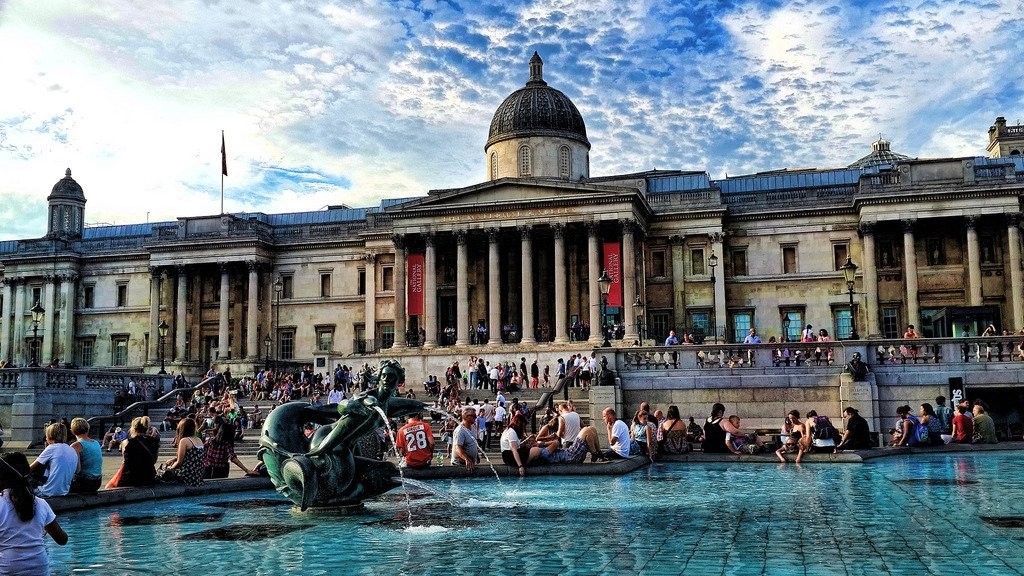 Trafalgar Square