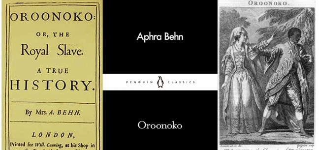 compare and contrast aphra bhen s oroonoko royal slave and Free essay: write an essay of 1,500 words in which you compare and contrast the two passages below, taken from behn's '_oroonoko_' or the royal slave and. compare and contrast aphra bhen s oroonoko royal slave and Free essay: write an essay of 1,500 words in which you compare and contrast the two passages below, taken from behn's '_oroonoko_' or the royal slave and.