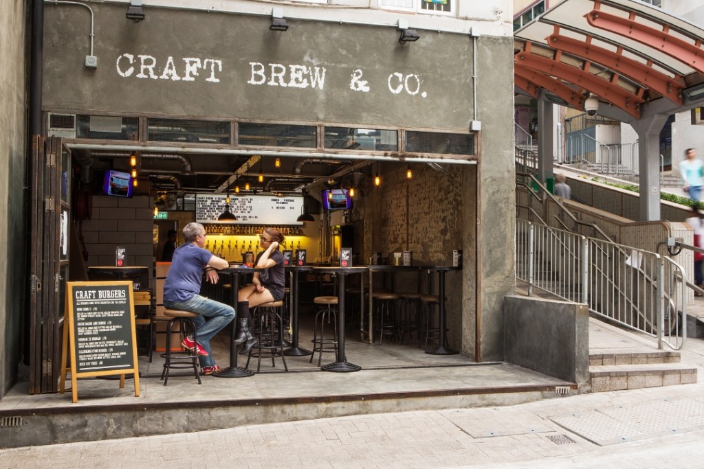 © Photo courtesy of Craft Brew & Co.