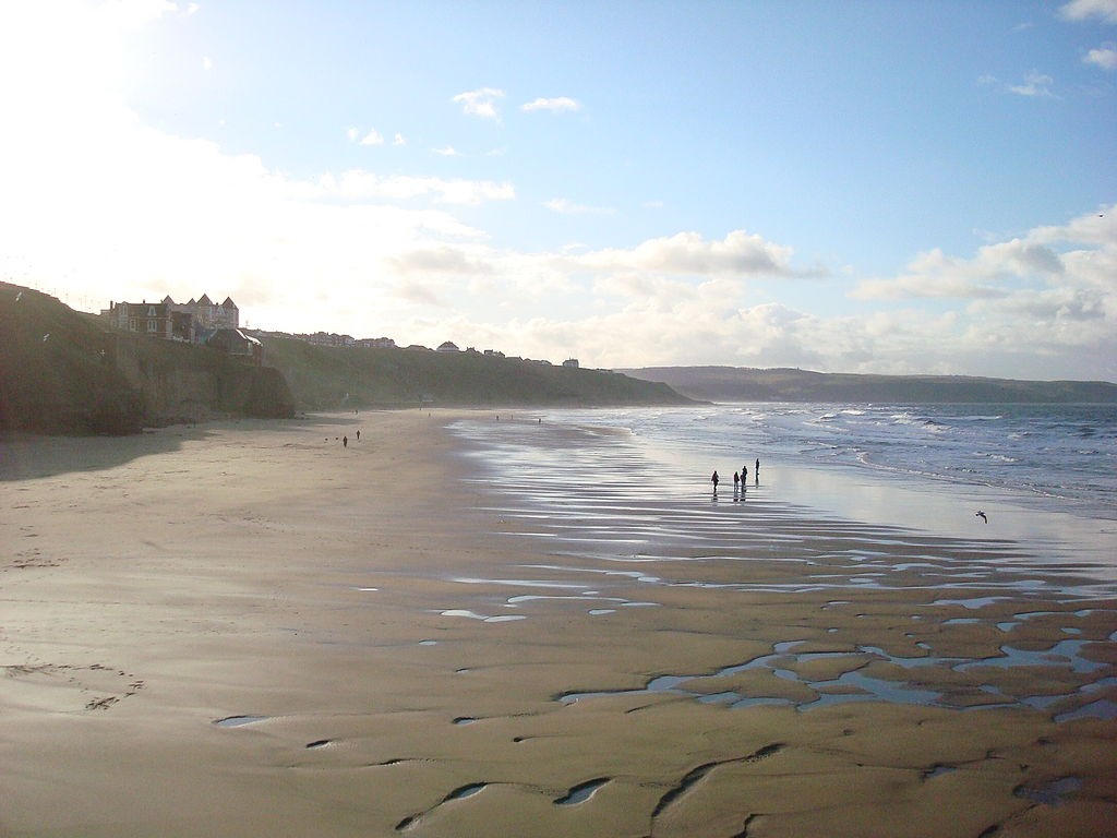 Britain's Best Beaches For Beachcombing