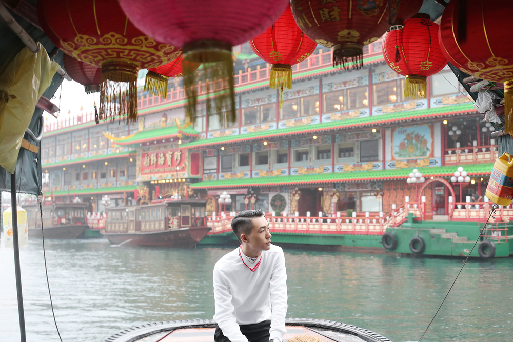 © Jumbo Floating Restaurant / Charles Lam