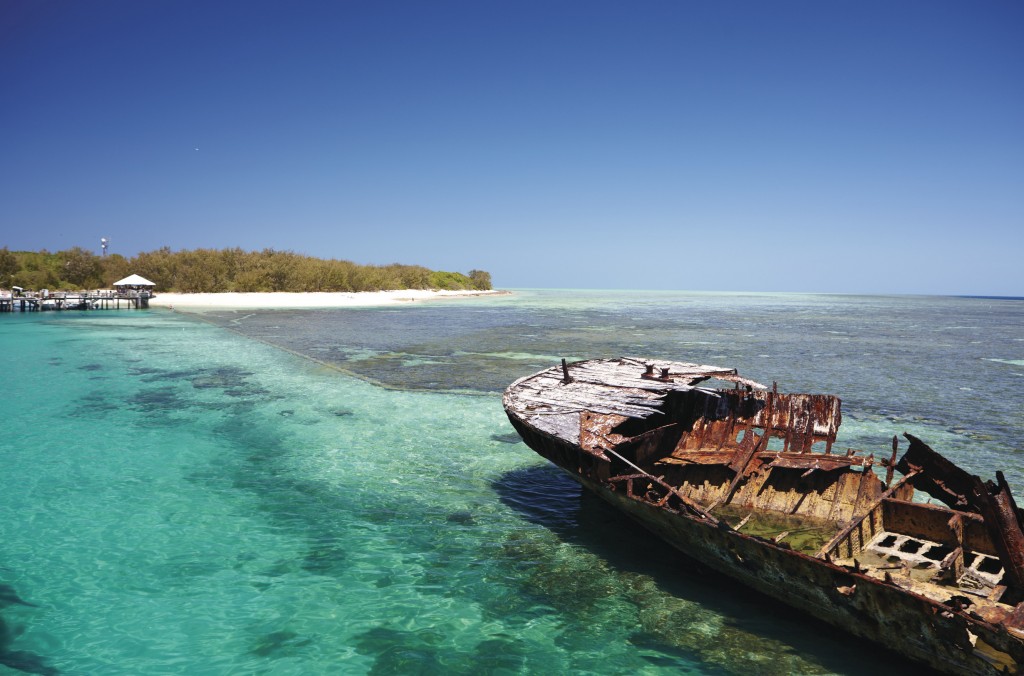 Your Guide To Australia S Most Incredible Islands Heron Island Great Barrier Reef Qld Courtesy Of Tourism Australia Maxime Coquard