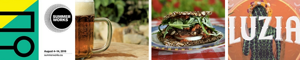 Courtesy of SummerWorks / © Pexels / © Nuagecafe/ © Factico
