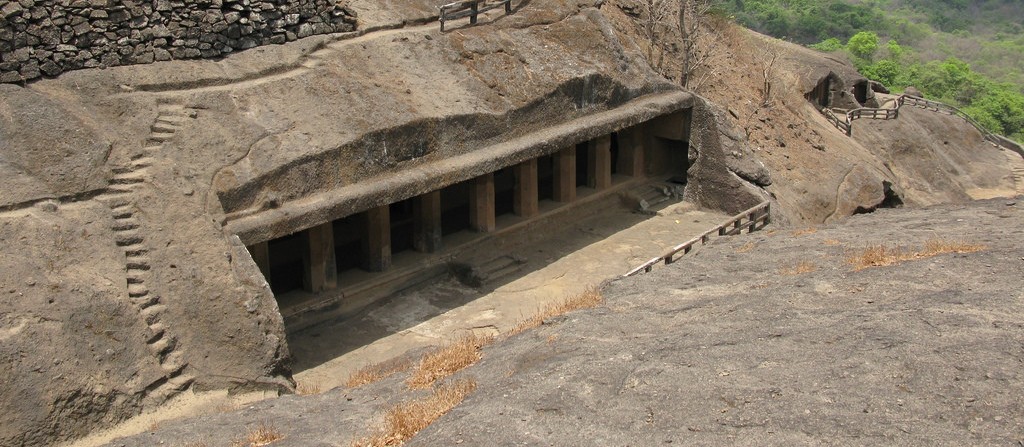 Kanheri Caves | © Steph C/Flickr