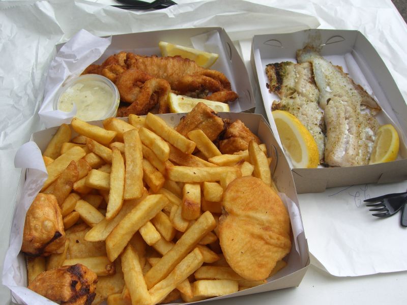 The Best Fish And Chip Shops In Melbourne, Australia The Best Fish And Chip Shops In Melbourne, Australia