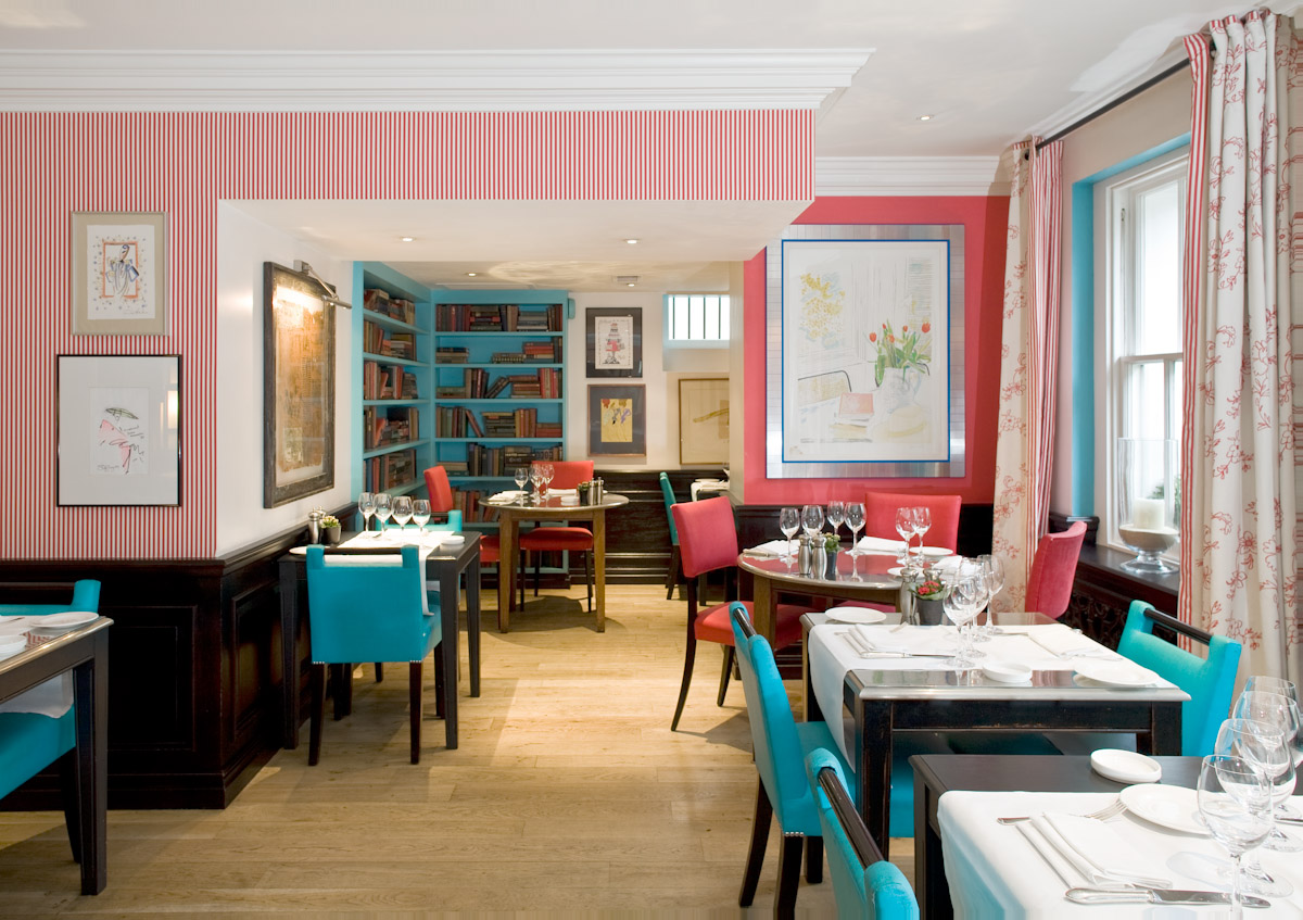 Image courtesy of The Pelham Hotel
