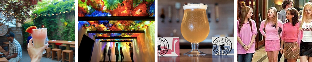 Courtesy of Fonda Lola / Courtesy of The ROM / Courtesy of Craft Beer Passport / © Paramount Pictures