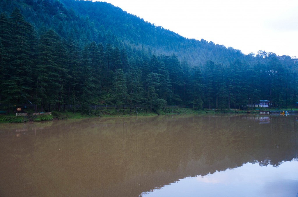 Image: Dal Lake | © Mytriphack