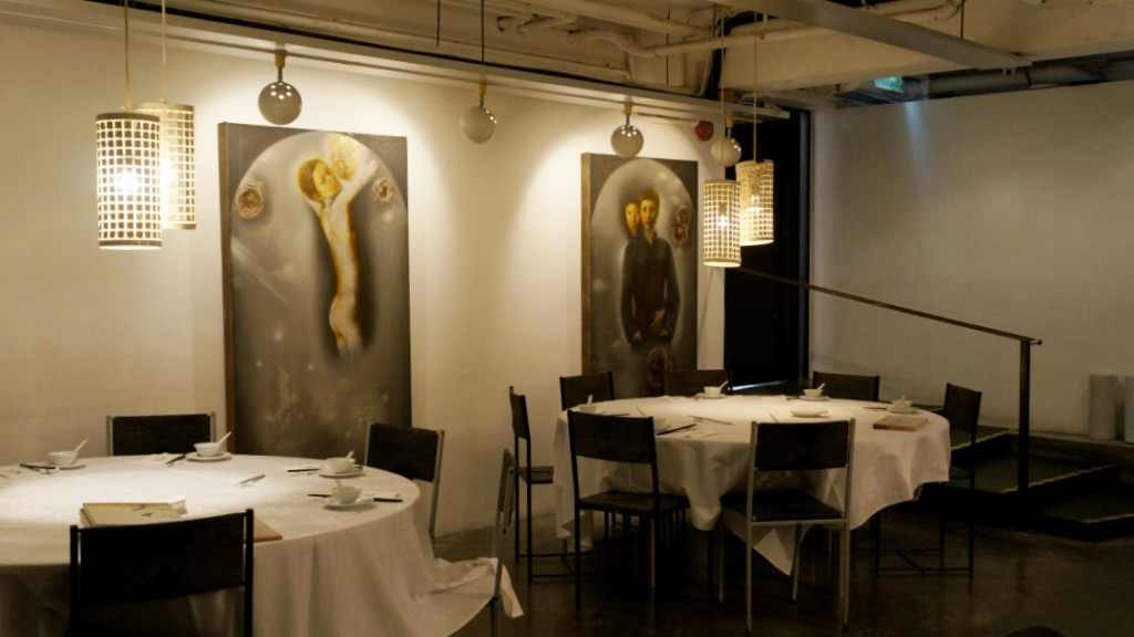 Da Ping Huo Interior © Michaela Fulton