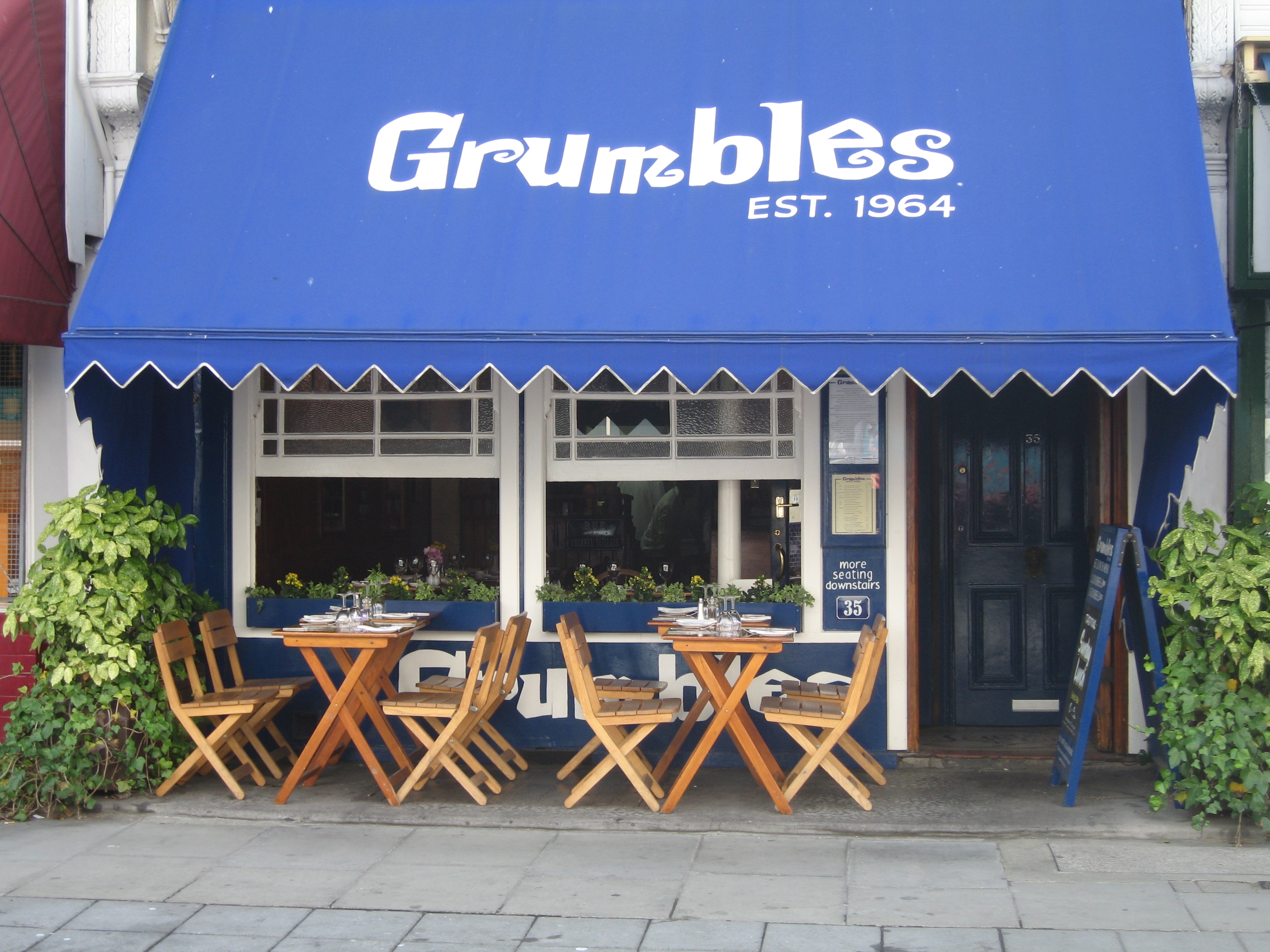 Image courtesy of Grumbles