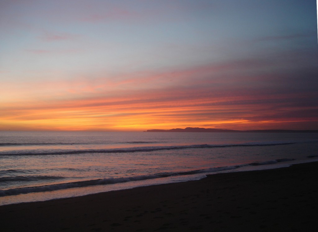 Limantour Beach sunset ©rosko37/Flickr