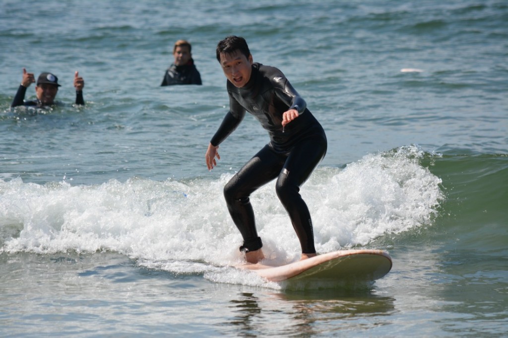 Courtesy of Locals Surf School