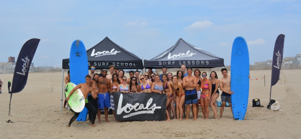 Courtesy of Locals Surf School