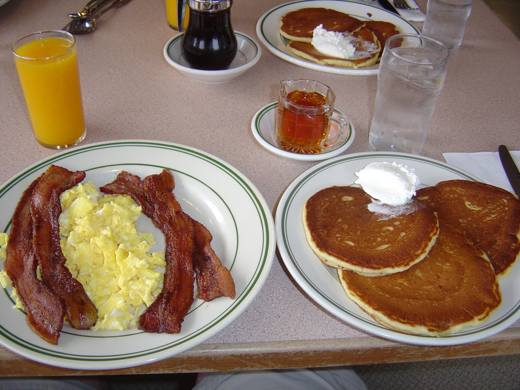 Thick Bacon, but not as good.