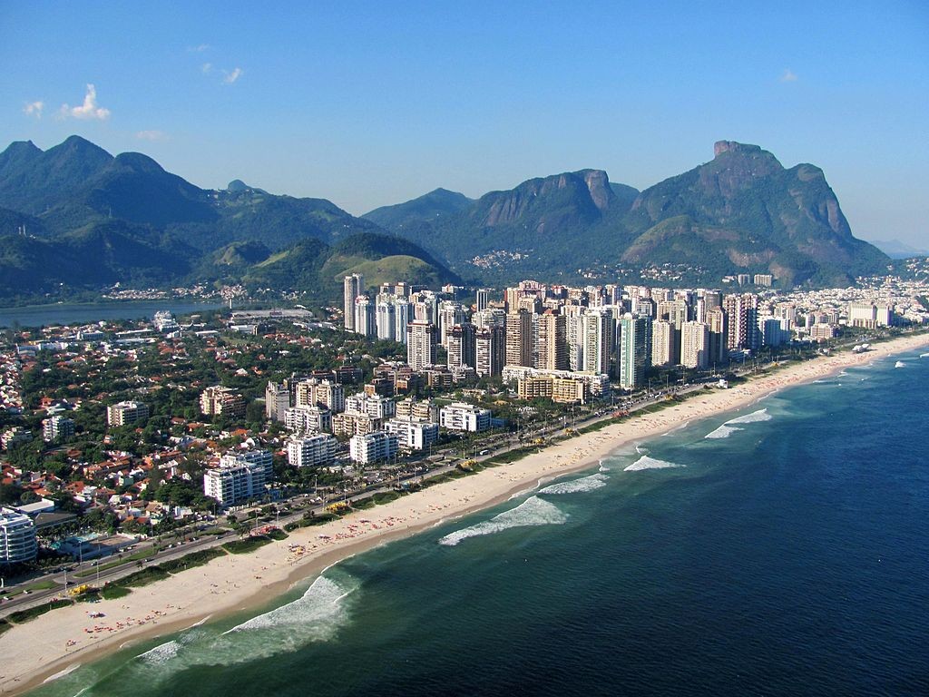 The top 10 things to do in barra da tijuca, rio de janeiro Barra da tijuca