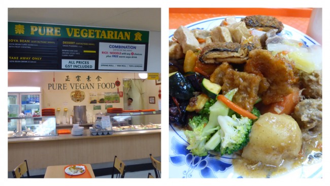 Pure Vegetarian