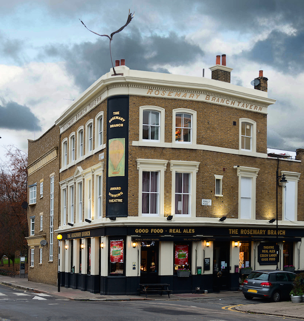The Top 10 Theatre Pubs In London