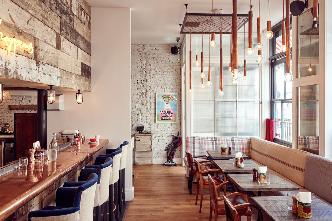 Image courtesy of Cambridge Street Kitchen
