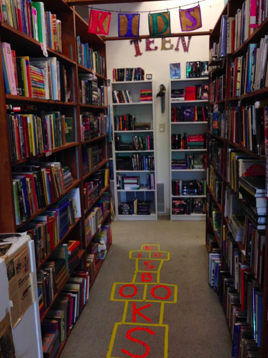 Courtesy of Rickert & Beagle Books