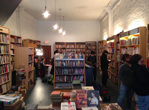 Courtesy of Amazing Books