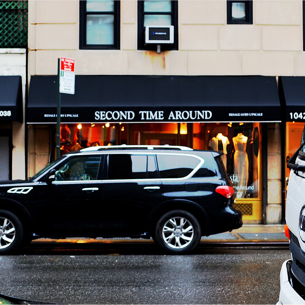 Second Time Around | Courtesy of City Galon on the Ego