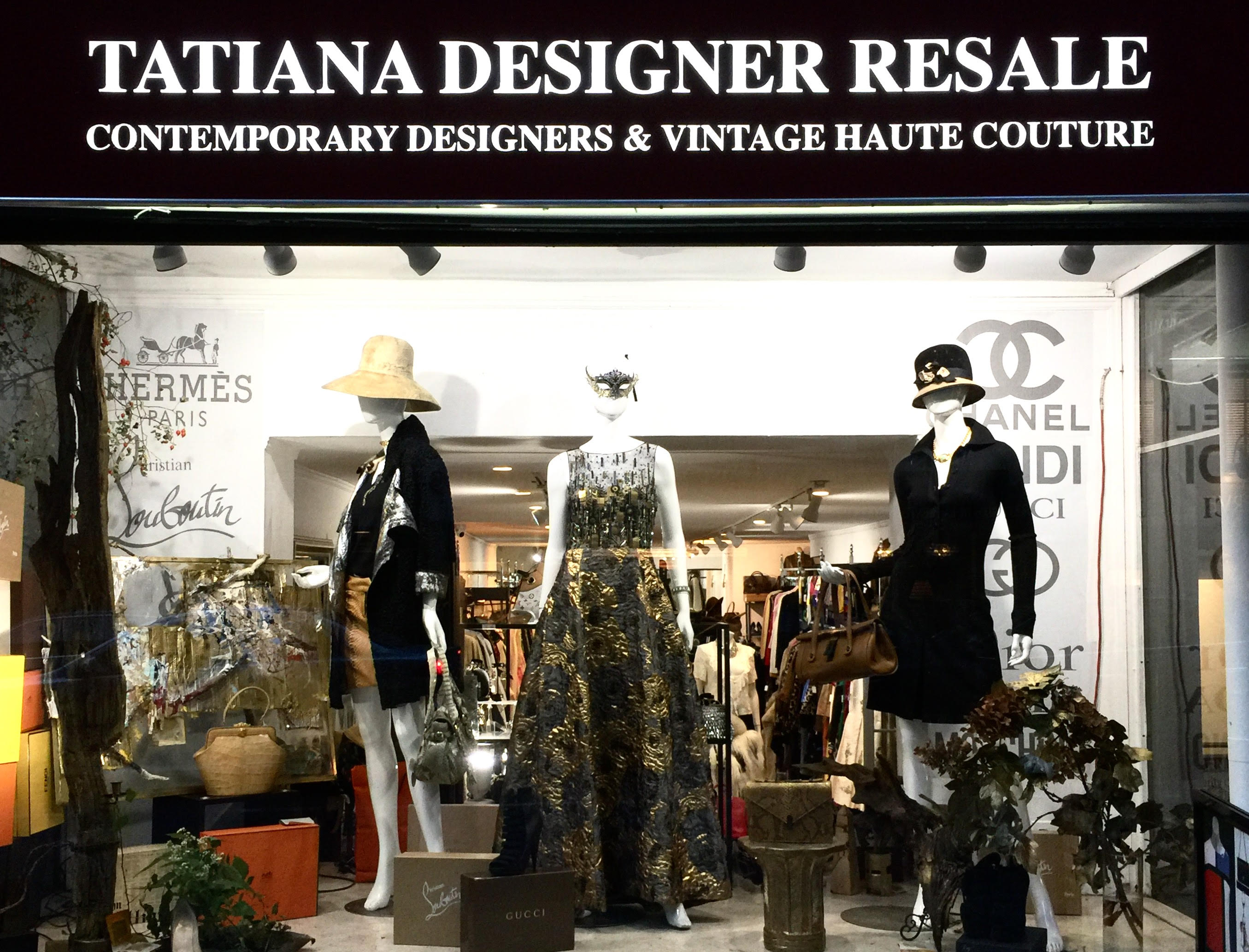 10 Upper East Side Vintage And Consignment Shops