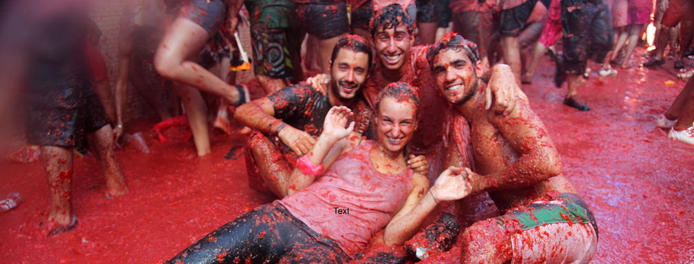 Annual Food Fight And Festival In Ivrea Annual Food Fight And Festival In Ivrea