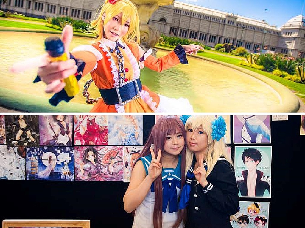 Animaga Japanese Pop-Culture Expo