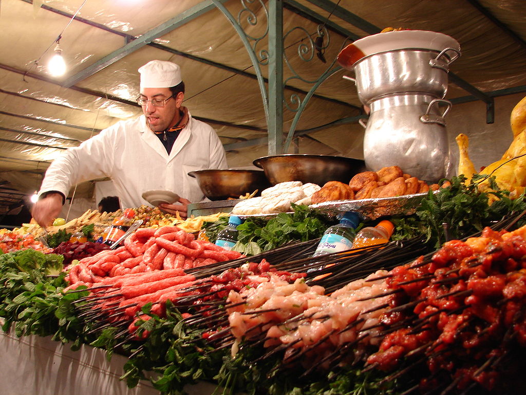 Best Local Food In Marrakech Best Local Food In Marrakech