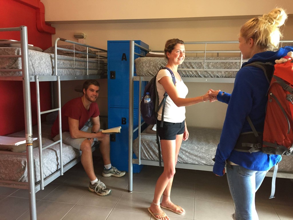 Dorms | Courtesy of Flashpackers