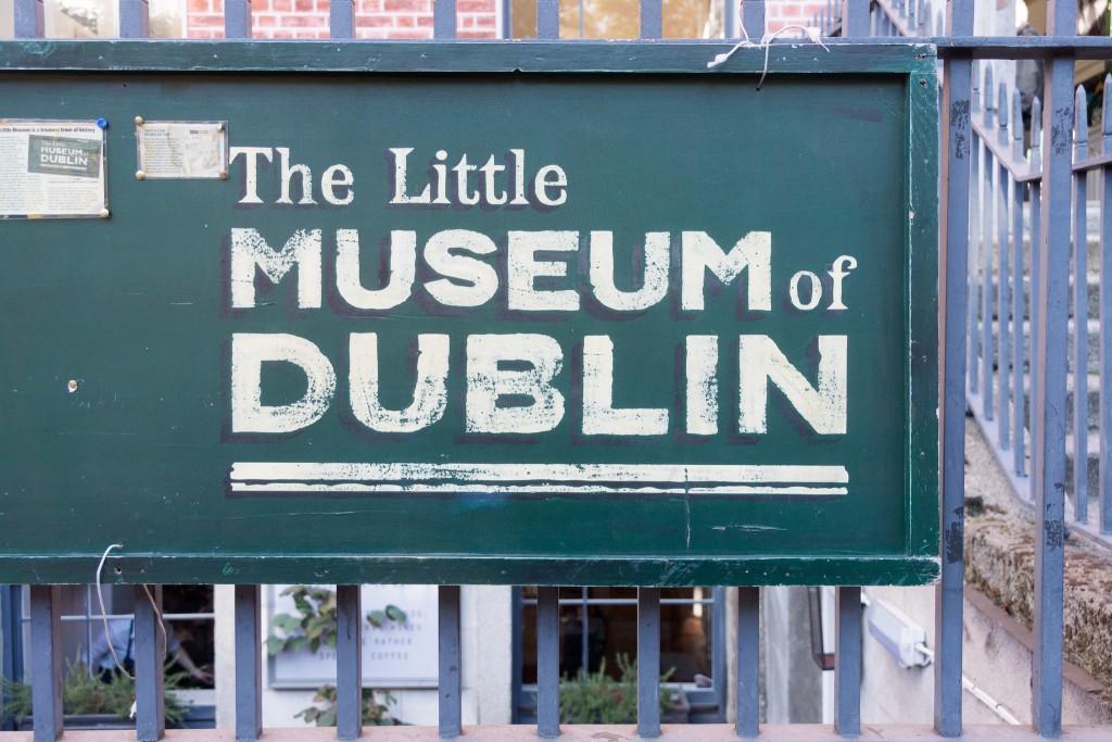 The Little Museum of Dublin | ©William Murphy/Flickr