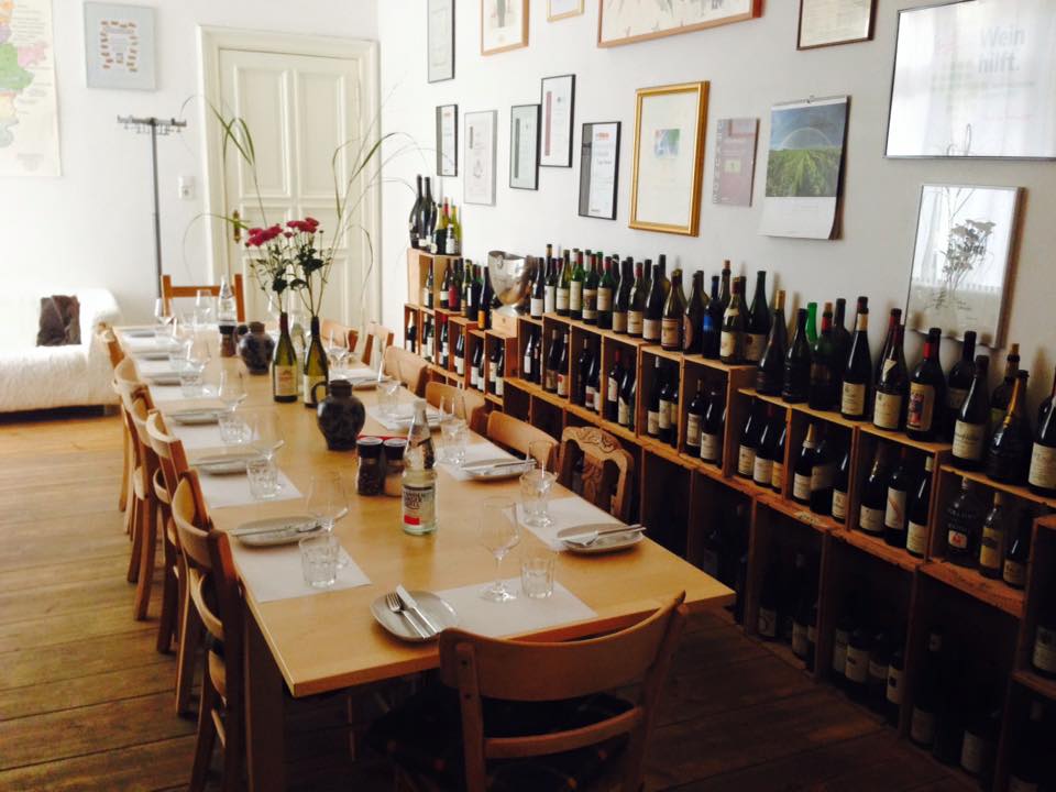 Best Wine Bars In Kreuzberg, Germany